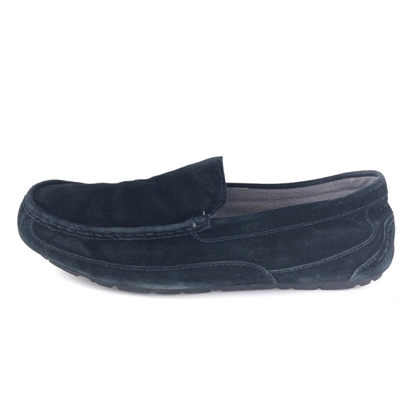 UGG Australia Alder Moccasin Slippers 9 - Picture 1 of 10